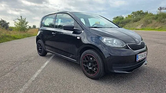 Skoda Citigo