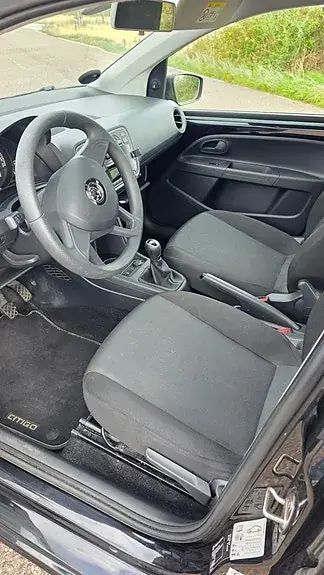 Skoda Citigo 2019 photo 3