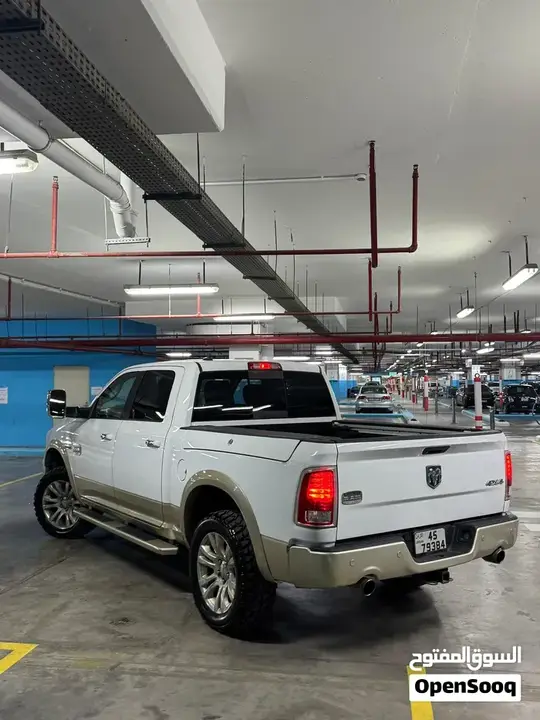 Dodge Ram 1500 2016 photo 3