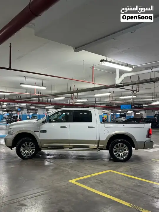 Dodge Ram 1500 2016 photo 4