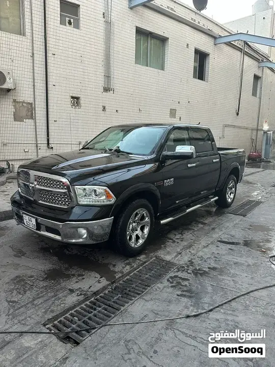 Dodge Ram 1500 2016 photo 5