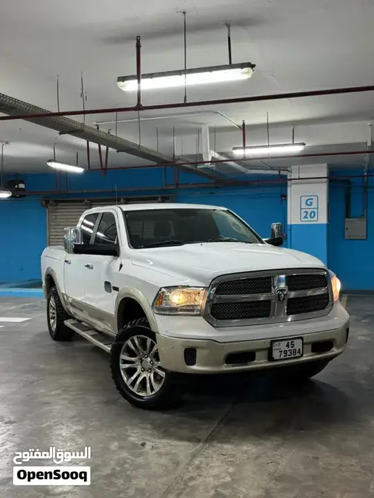 Dodge Ram 1500