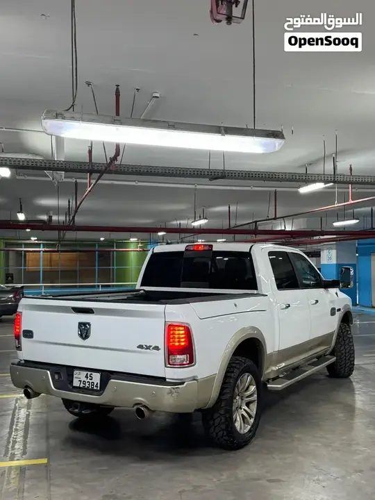 Dodge Ram 1500 2016 photo 2