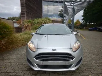 Ford Fiesta 2014 photo 3