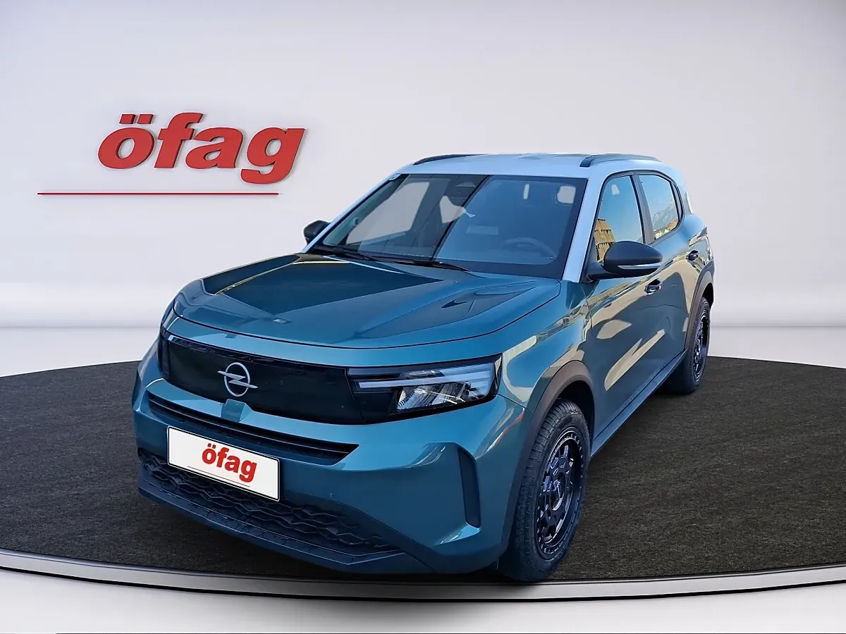 Opel Frontera 2025 photo 3