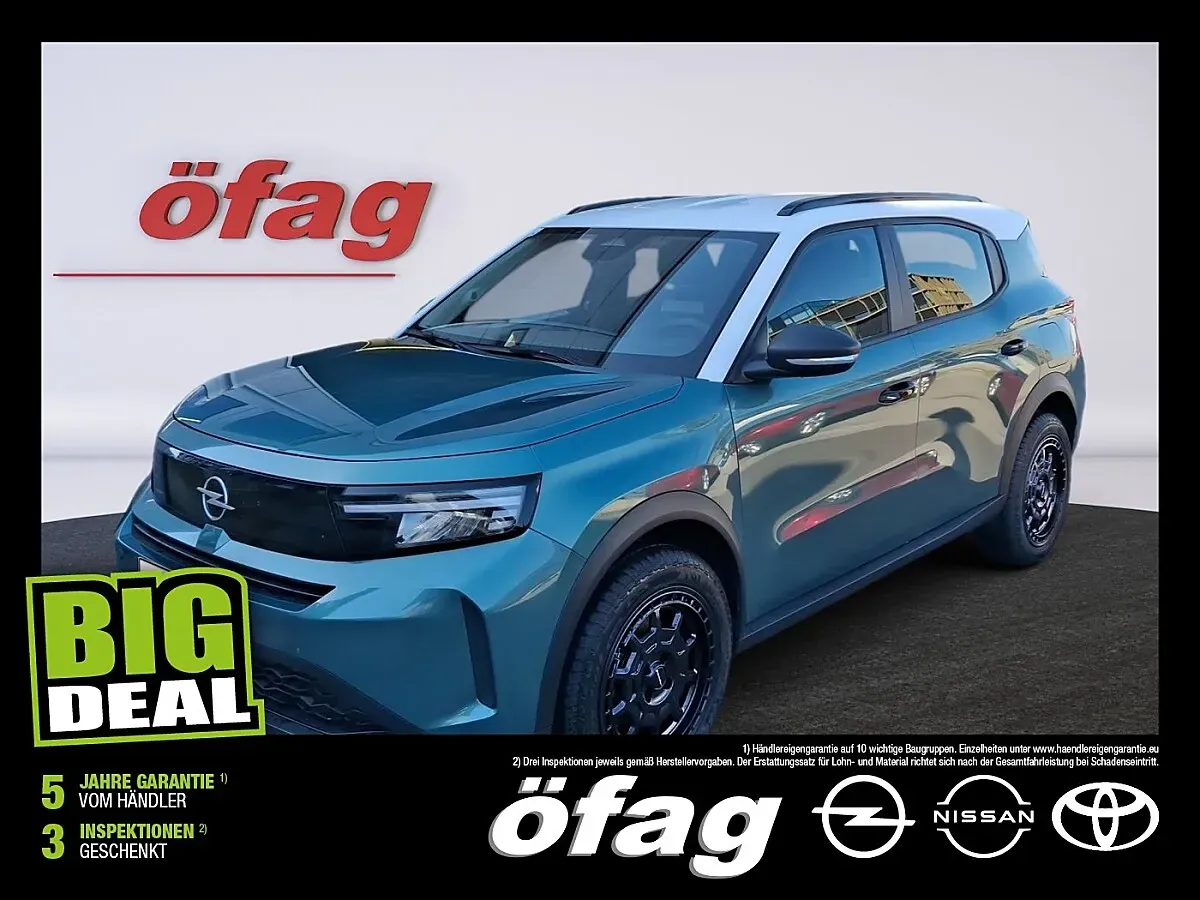 Opel Frontera