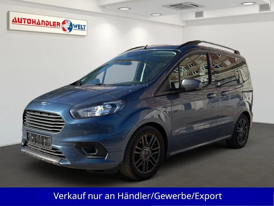 Ford Tourneo Courier