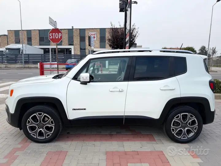 Jeep Renegade 2016 photo 3