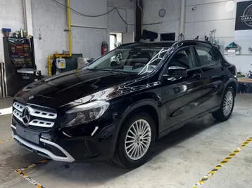 Mercedes-Benz Gla 2019 photo 3