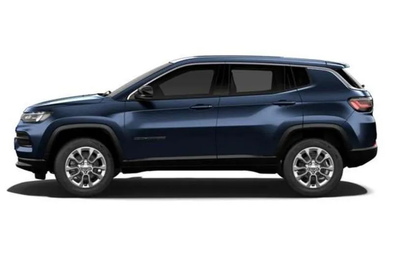 Jeep Compass 2021 photo 3
