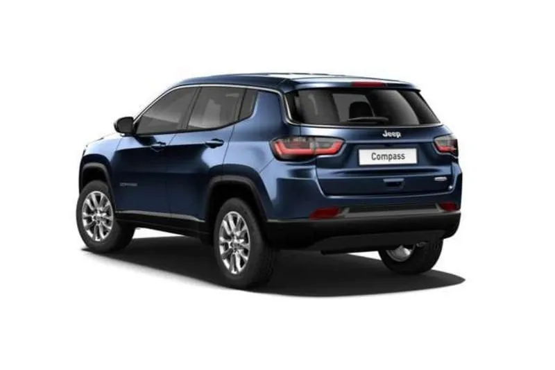 Jeep Compass 2021 photo 2