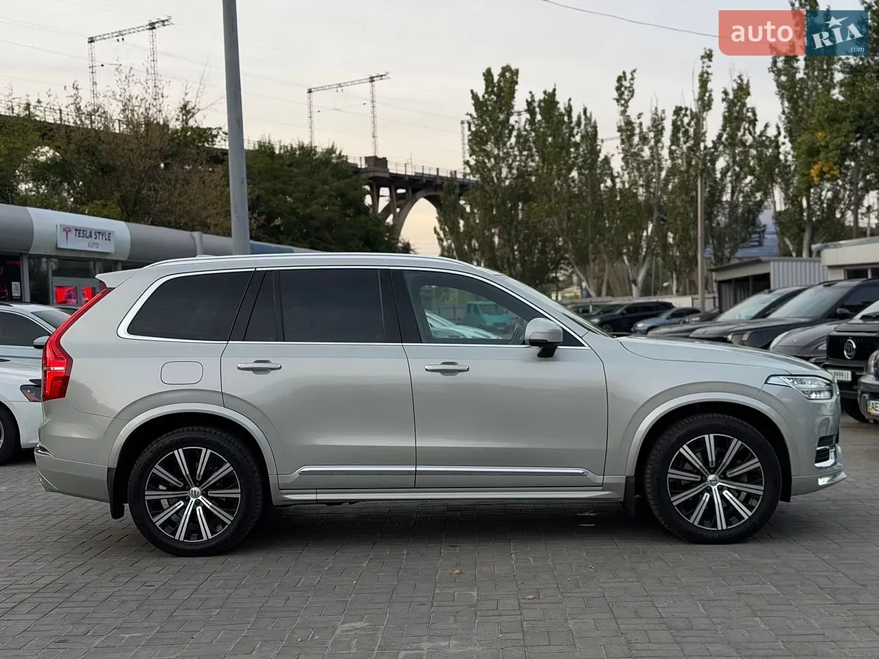 Volvo Xc90 2020 photo 2