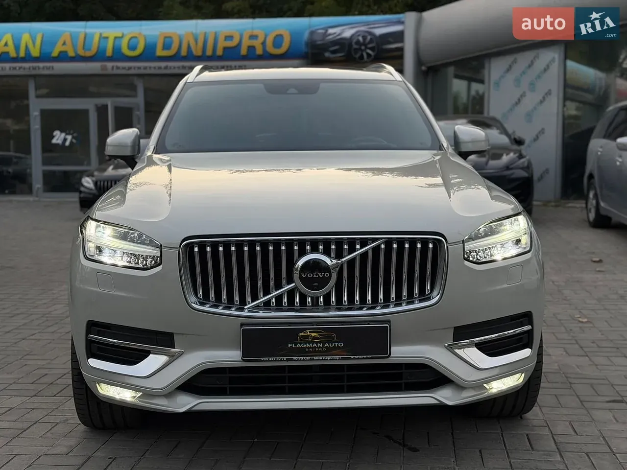 Volvo Xc90 2020 photo 5