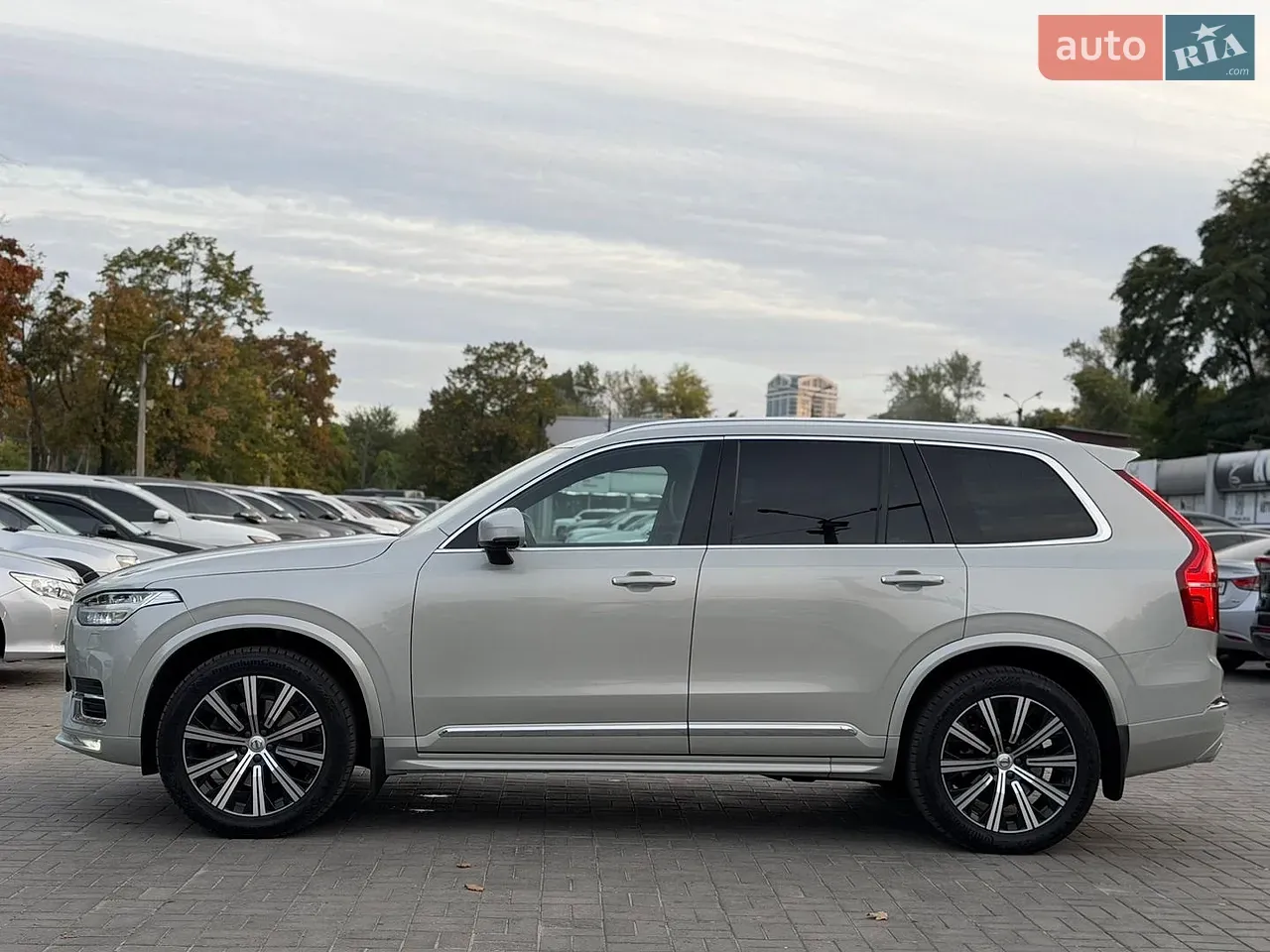Volvo Xc90 2020 photo 3