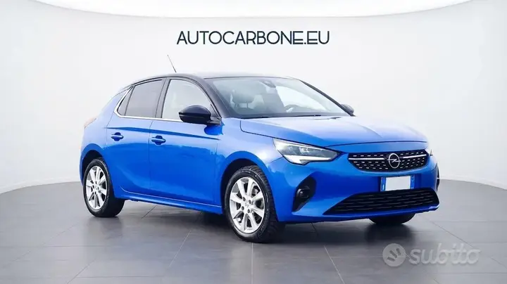Opel Corsa 2021 photo 2