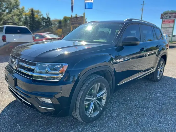 Volkswagen Atlas