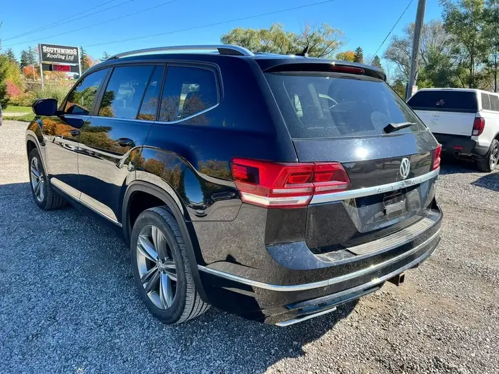 Volkswagen Atlas 2018 photo 3