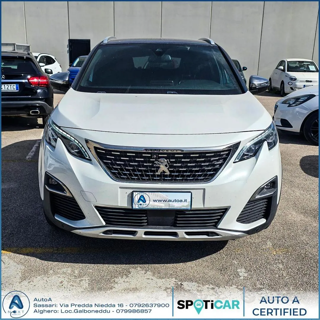 Peugeot 3008 2018 photo 2