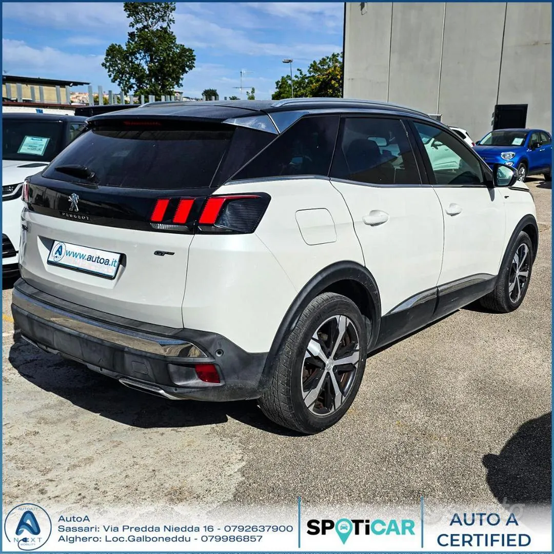 Peugeot 3008 2018 photo 5