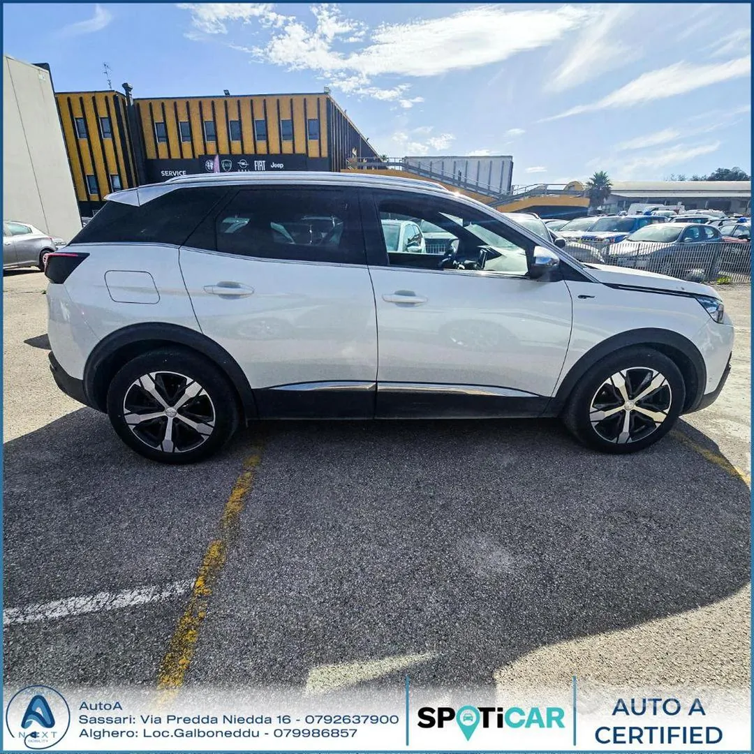 Peugeot 3008 2018 photo 4