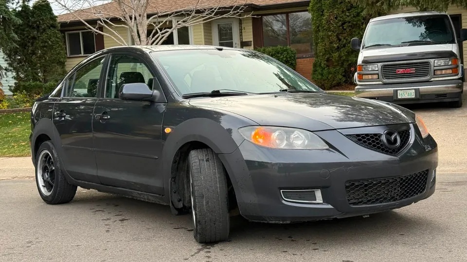 Mazda 3