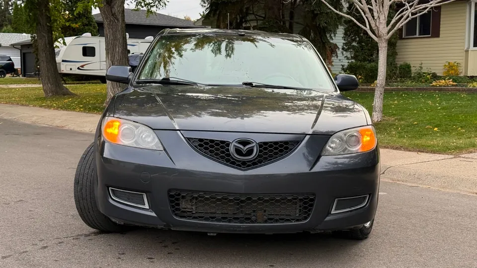 Mazda 3 2008 photo 4