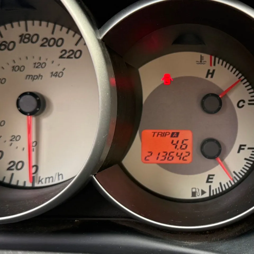 Mazda 3 2008 photo 5
