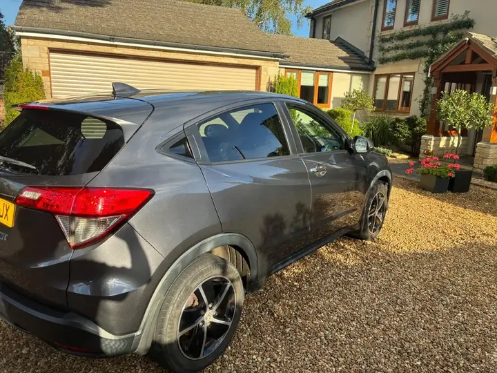 Honda Hr-V 2019 photo 4