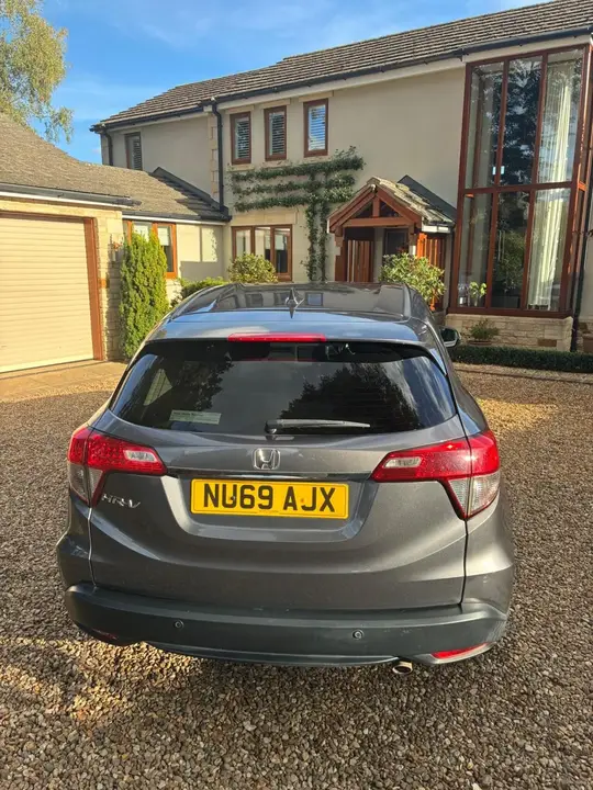 Honda Hr-V 2019 photo 5