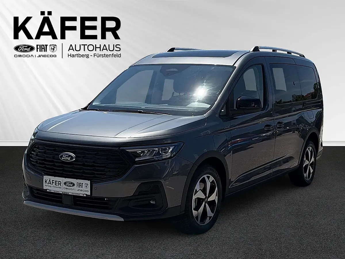 Ford Tourneo Connect