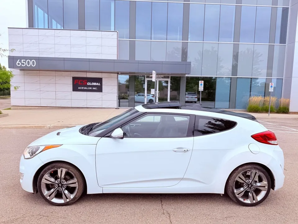 Hyundai Veloster 2015 photo 2