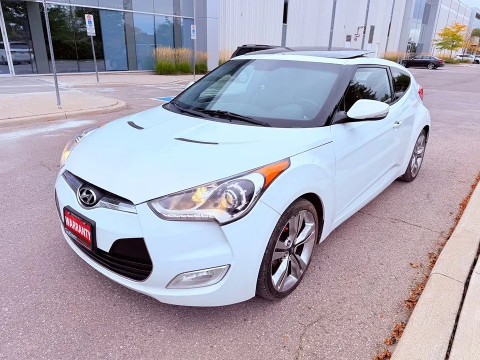 Hyundai Veloster