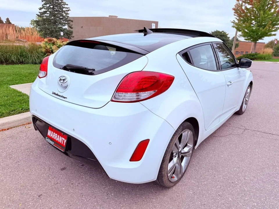 Hyundai Veloster 2015 photo 5