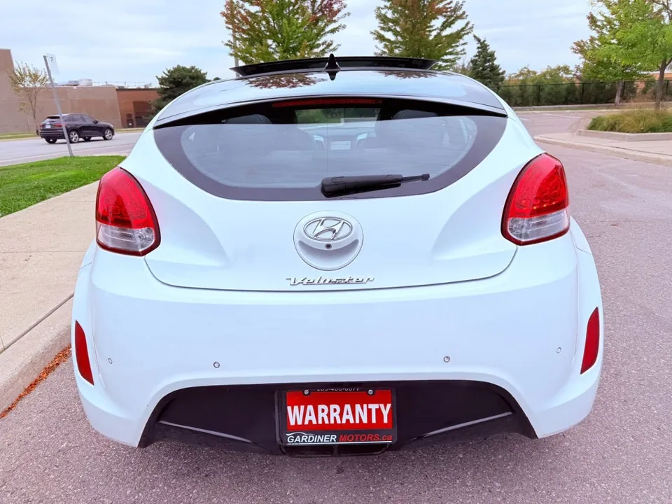 Hyundai Veloster 2015 photo 4