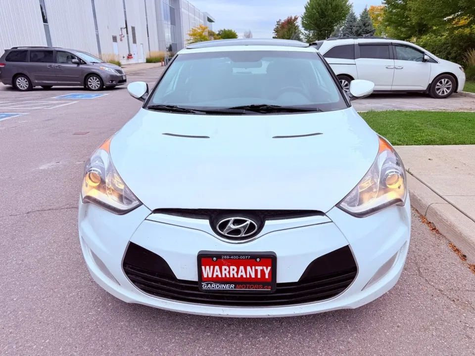 Hyundai Veloster 2015 photo 3