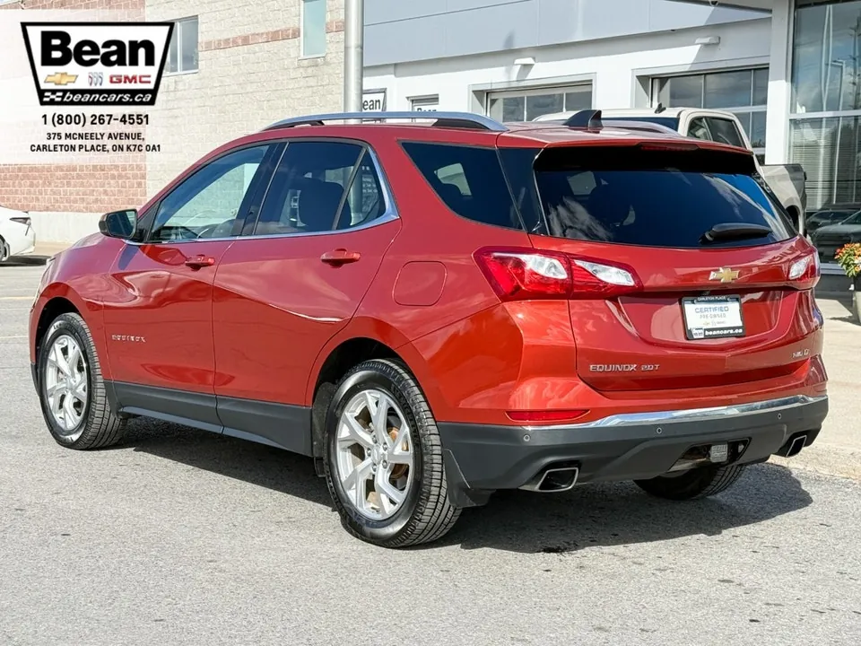 Chevrolet Equinox 2020 photo 3