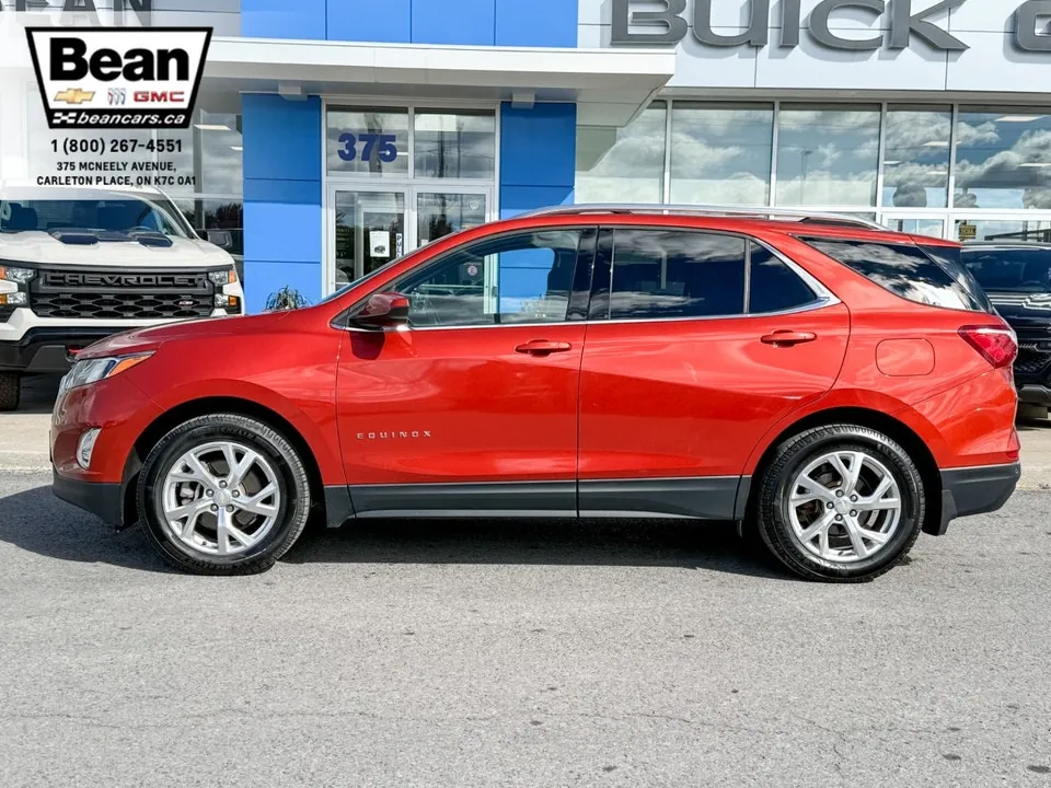 Chevrolet Equinox 2020 photo 2