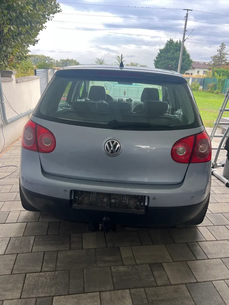 Volkswagen Golf 2007 photo 3