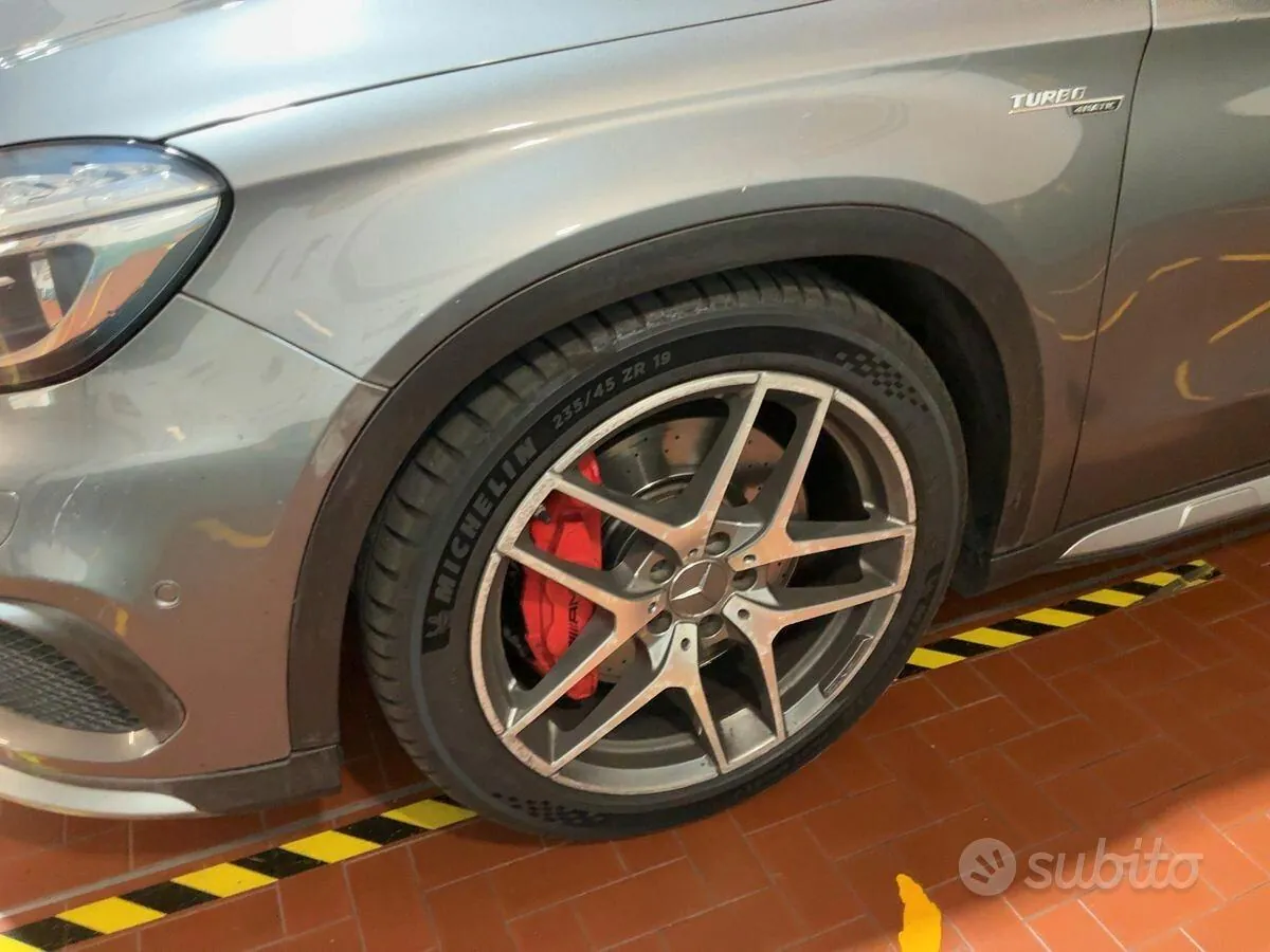 Mercedes-Benz Gla 45 Amg 2016 photo 3