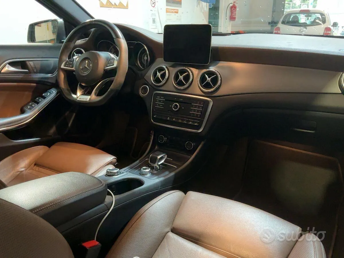 Mercedes-Benz Gla 45 Amg 2016 photo 4