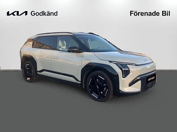 Kia Ev3 2025 photo 3