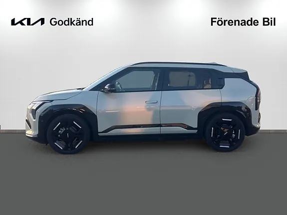 Kia Ev3 2025 photo 4