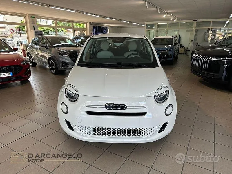 Fiat 500 2026 photo 2
