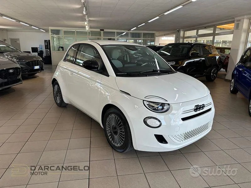 Fiat 500 2026 photo 3
