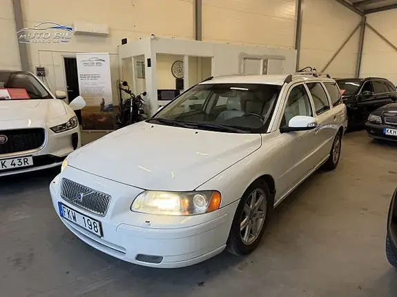 Volvo V70 2007 photo 3