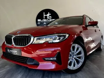 BMW 318 Touring