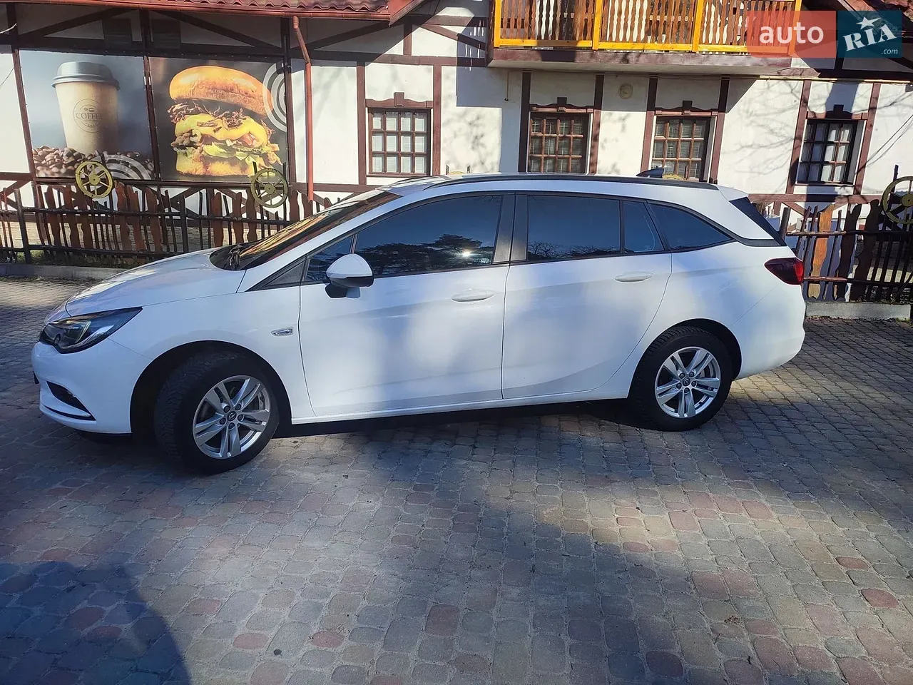 Opel Astra 2019 photo 5