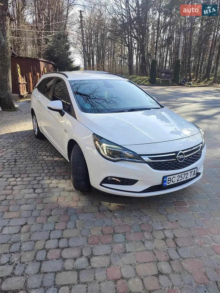 Opel Astra