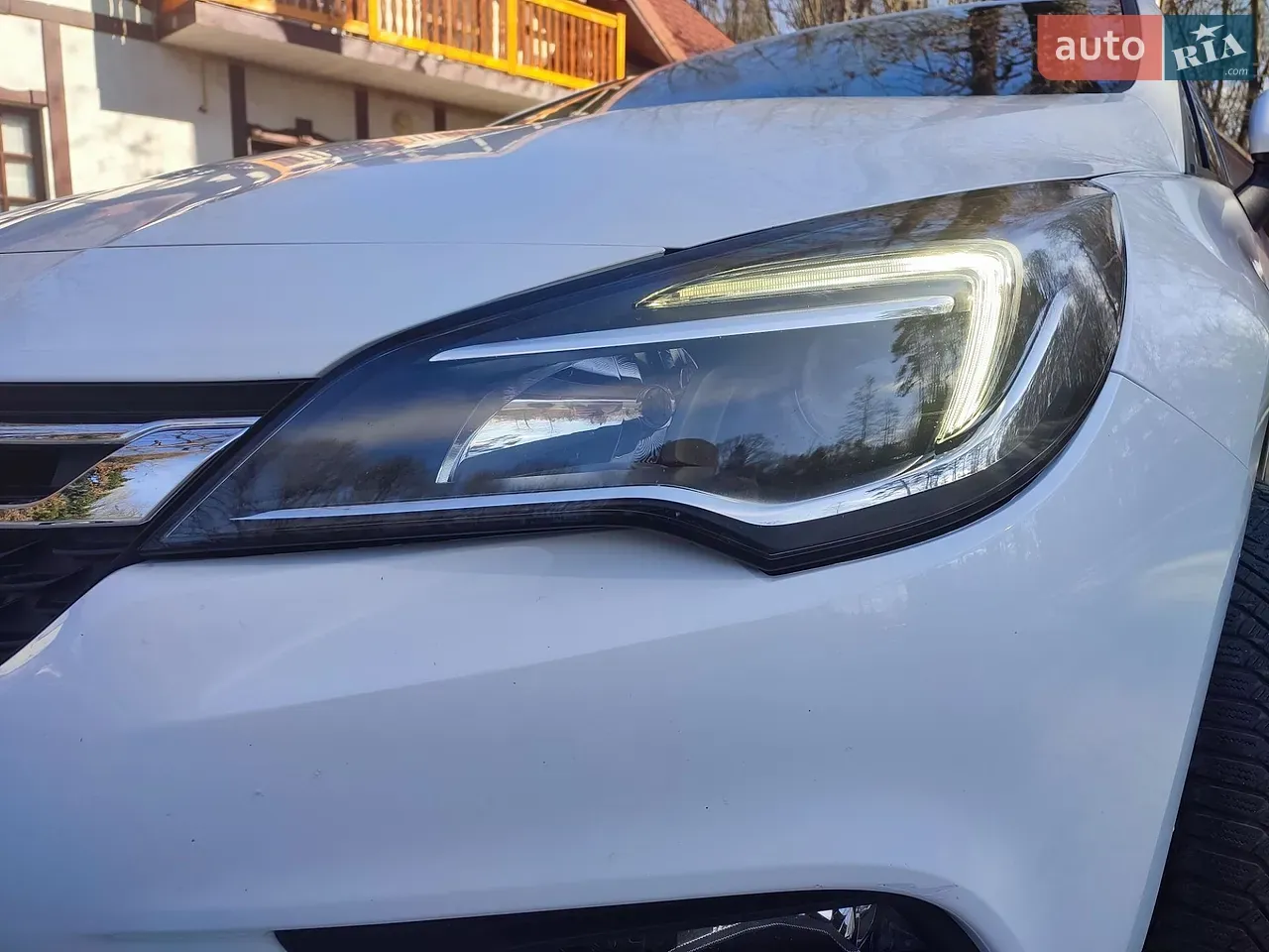 Opel Astra 2019 photo 4