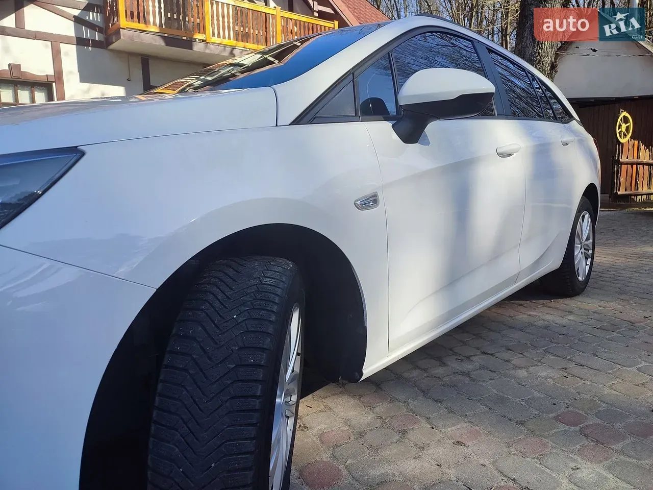 Opel Astra 2019 photo 3